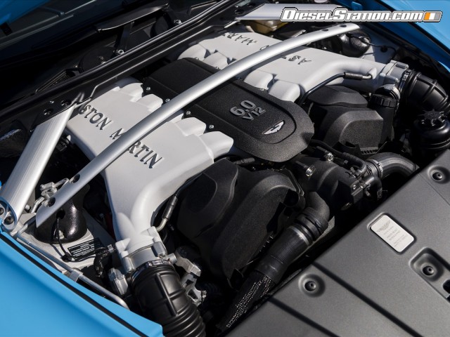 Aston Martin V12 Vantage S 2014 Picture #92 Aston Martin V12 Vantage S 2014 Picture #92